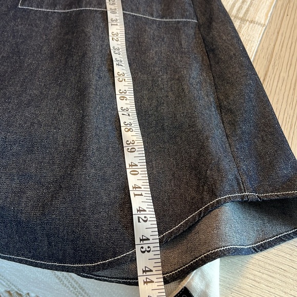 💯 COTTON JEAN DUSTER - Picture 12 of 12